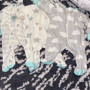 SOLD ❌. Preemie sleep and play
